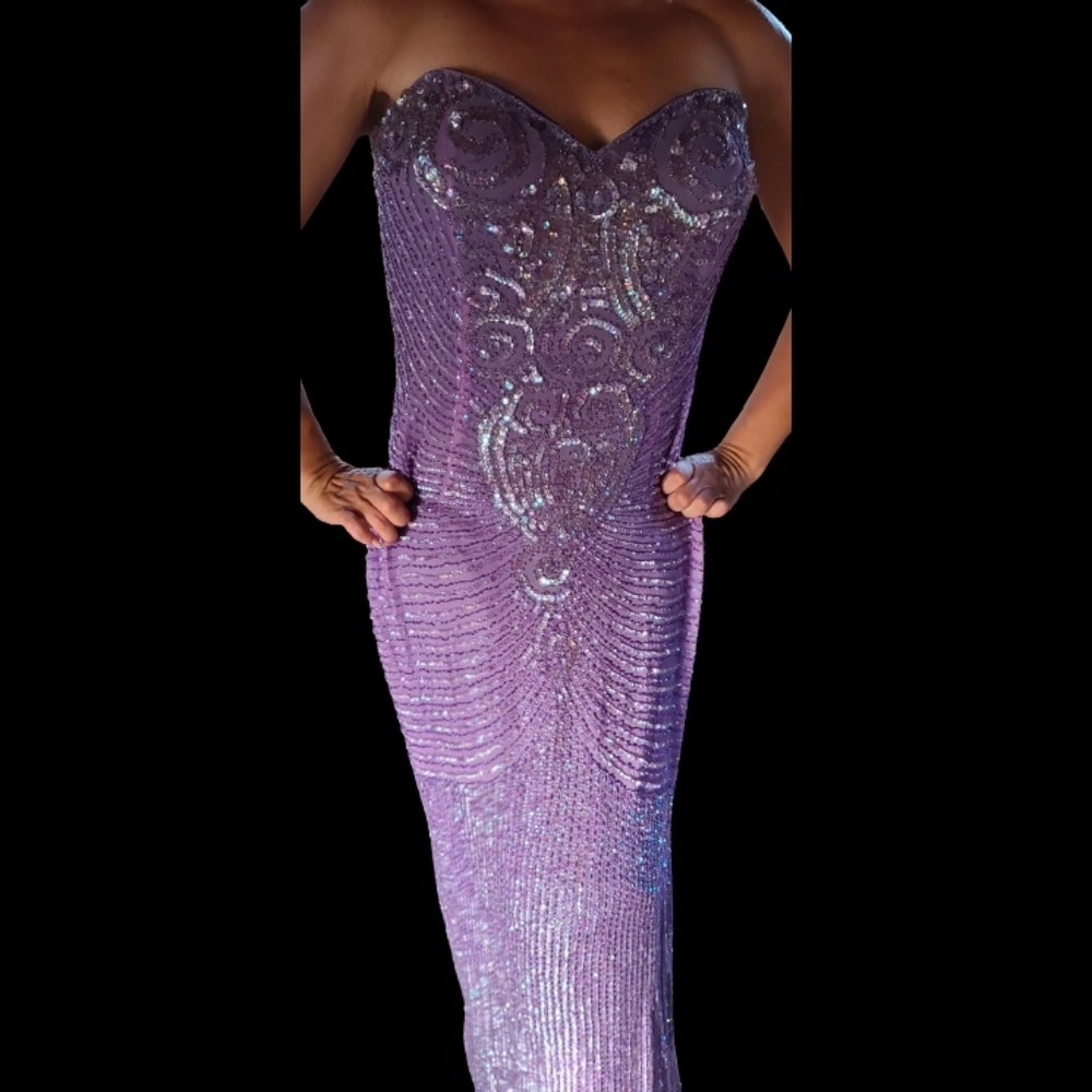 Oscar De La Renta Fashion Dress